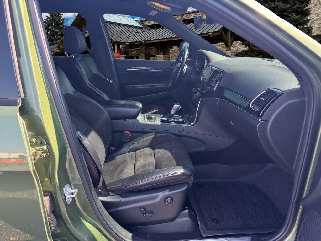 used 2020 Jeep Grand Cherokee car, priced at $27,991