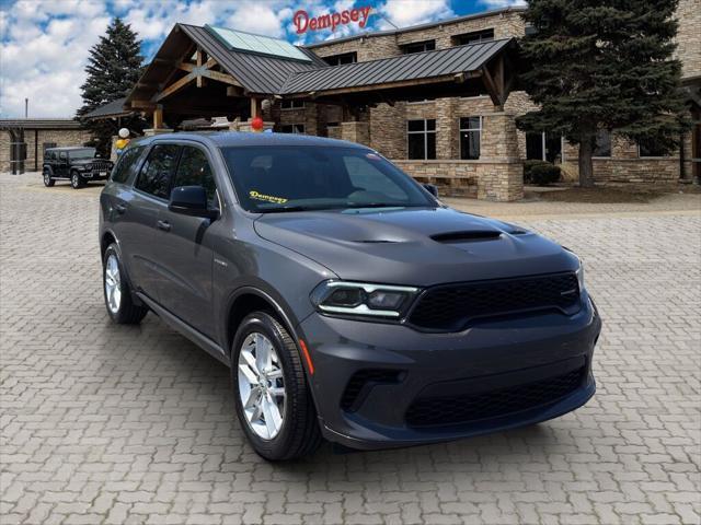 new 2025 Dodge Durango car, priced at $49,836