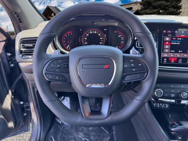 new 2025 Dodge Durango car, priced at $49,836
