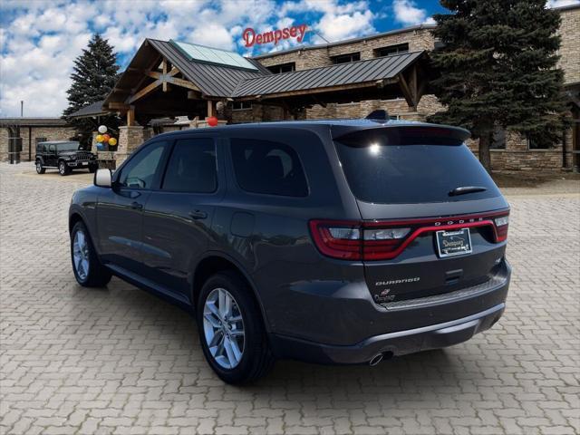 new 2025 Dodge Durango car, priced at $49,836