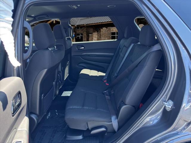 new 2025 Dodge Durango car, priced at $49,836