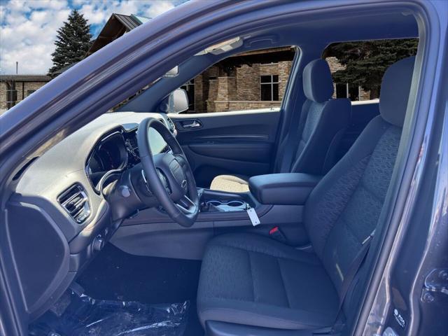 new 2025 Dodge Durango car, priced at $49,836