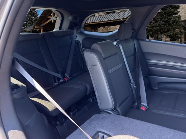 new 2025 Dodge Durango car, priced at $49,836