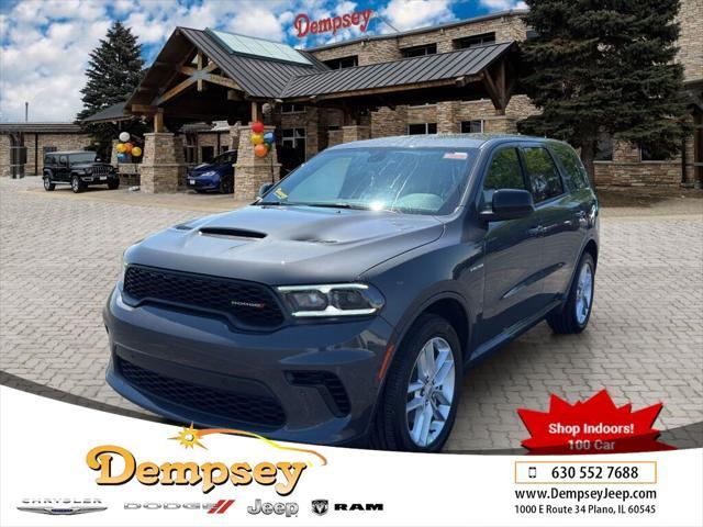 new 2025 Dodge Durango car, priced at $49,836