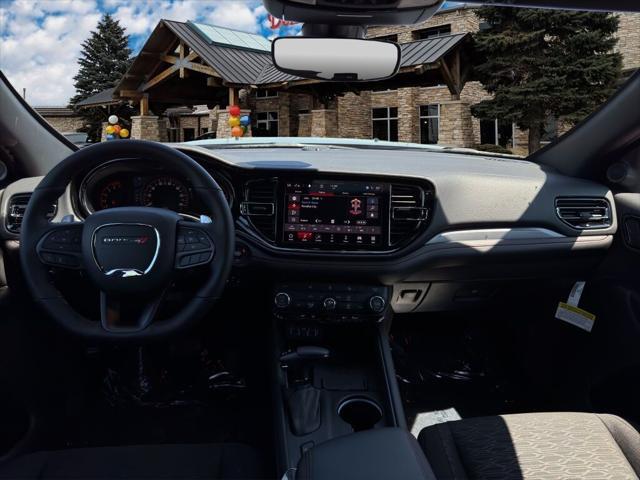new 2025 Dodge Durango car, priced at $49,836