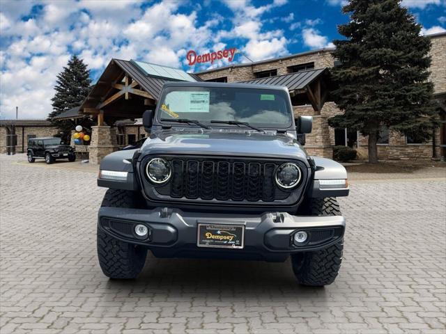 new 2024 Jeep Wrangler car, priced at $49,940