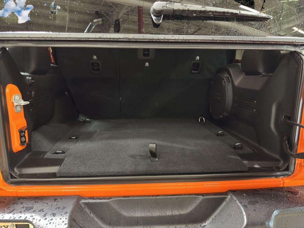 new 2025 Jeep Wrangler car, priced at $59,529