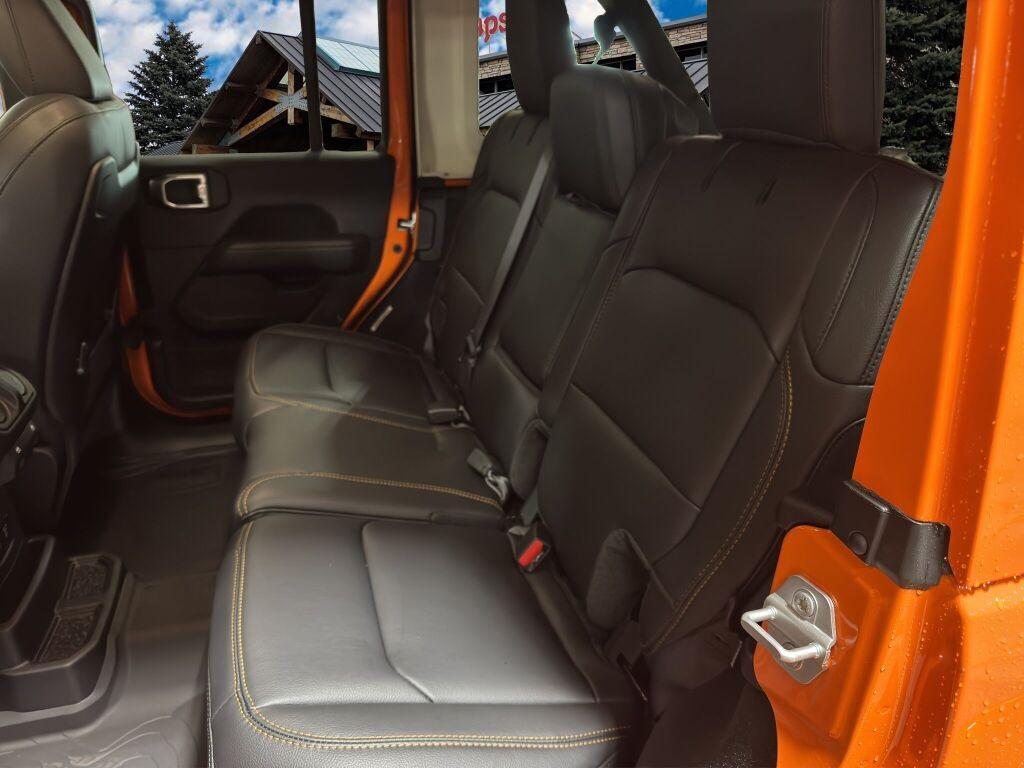 new 2025 Jeep Wrangler car, priced at $59,529