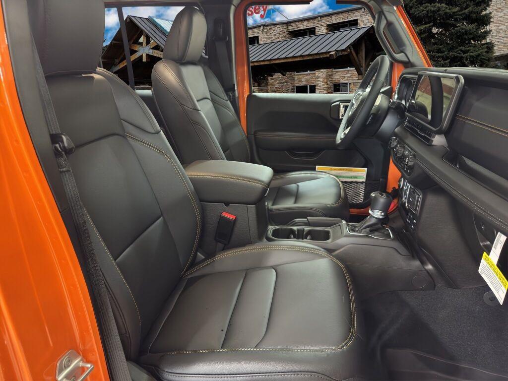 new 2025 Jeep Wrangler car, priced at $59,529