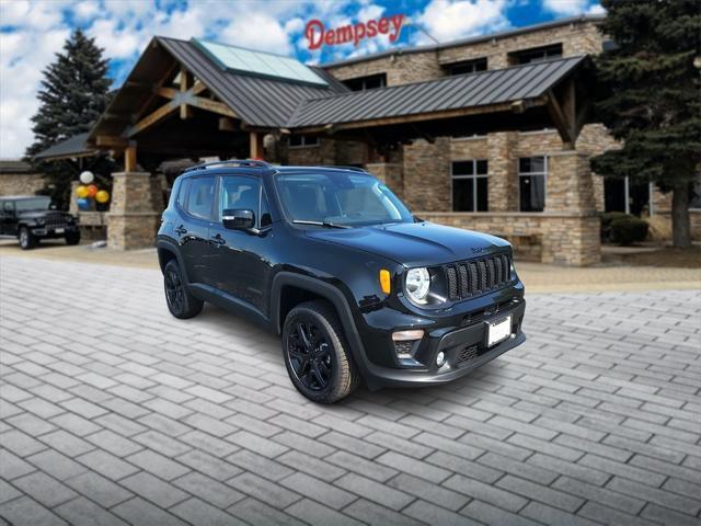 new 2023 Jeep Renegade car, priced at $28,746
