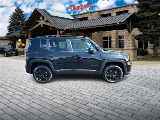 new 2023 Jeep Renegade car, priced at $28,746