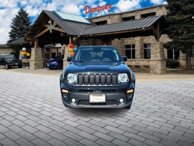 new 2023 Jeep Renegade car, priced at $28,746