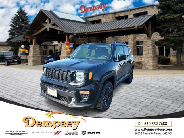 new 2023 Jeep Renegade car, priced at $29,746