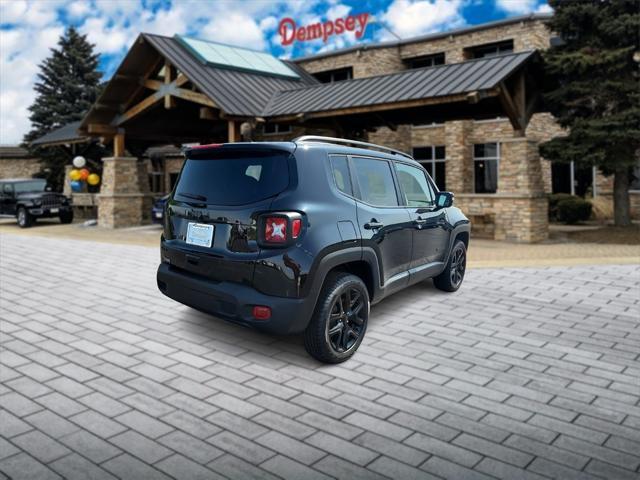 new 2023 Jeep Renegade car, priced at $28,746