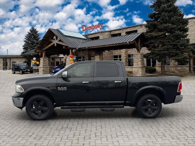 used 2015 Ram 1500 car, priced at $21,991