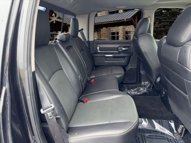 used 2015 Ram 1500 car, priced at $21,991