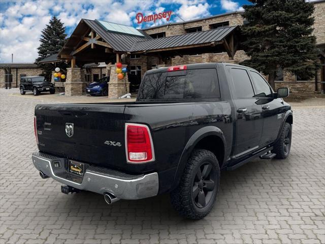 used 2015 Ram 1500 car, priced at $21,991