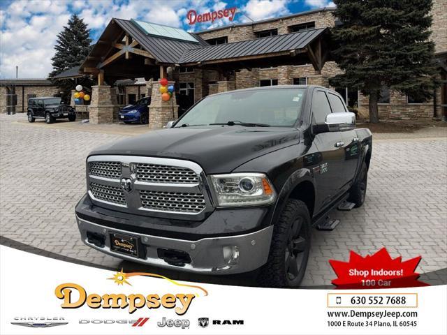 used 2015 Ram 1500 car, priced at $21,991