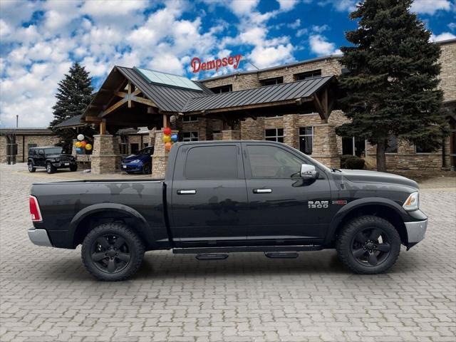 used 2015 Ram 1500 car, priced at $21,991