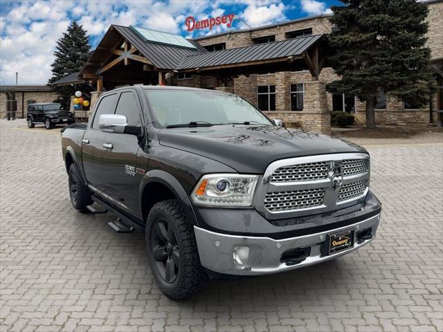 used 2015 Ram 1500 car, priced at $21,991