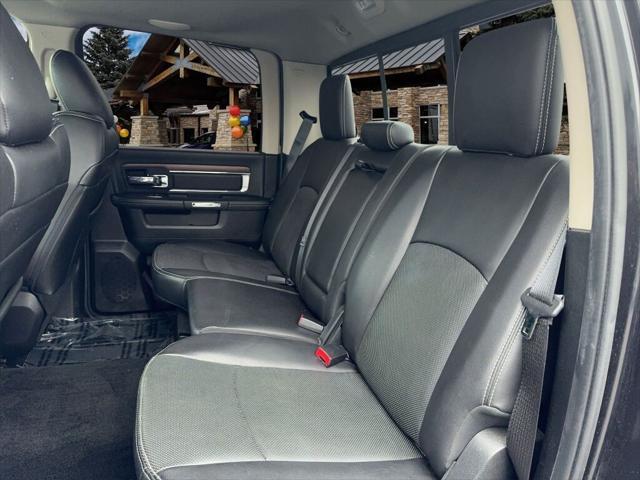 used 2015 Ram 1500 car, priced at $21,991