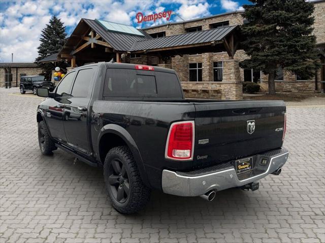 used 2015 Ram 1500 car, priced at $21,991