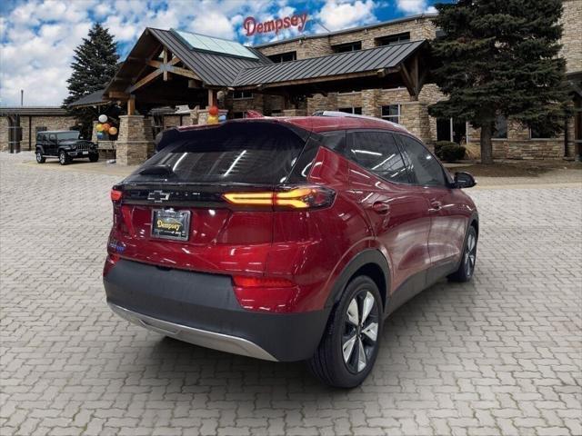 used 2022 Chevrolet Bolt EUV car, priced at $23,447