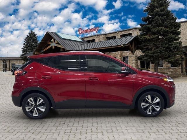 used 2022 Chevrolet Bolt EUV car, priced at $23,447