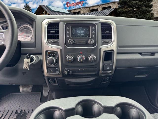 used 2018 Ram 1500 car, priced at $27,991