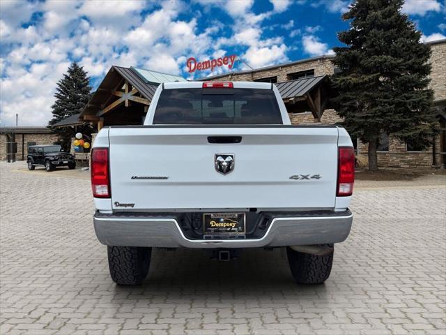 used 2018 Ram 1500 car, priced at $27,991
