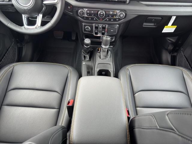 new 2025 Jeep Wrangler car, priced at $64,325
