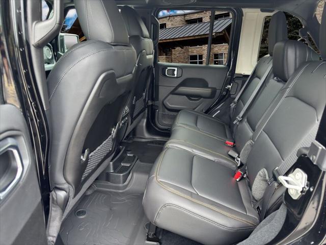 new 2025 Jeep Wrangler car, priced at $64,325