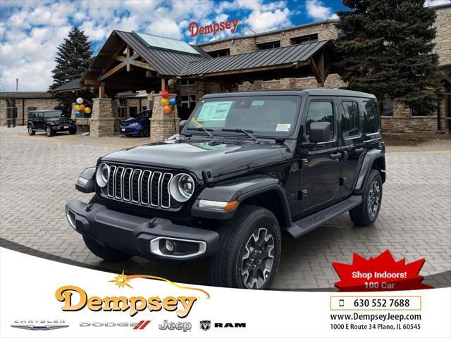 new 2025 Jeep Wrangler car, priced at $64,325