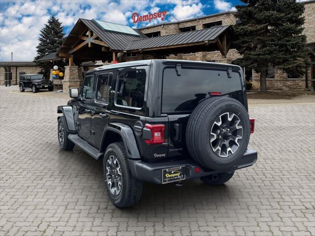 new 2025 Jeep Wrangler car, priced at $64,325