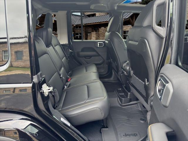 new 2025 Jeep Wrangler car, priced at $64,325
