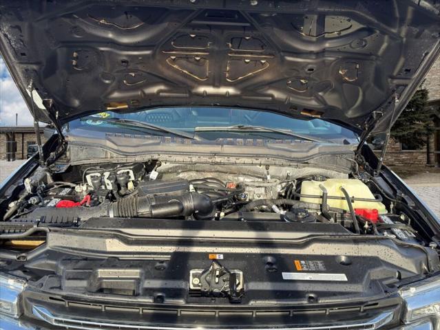 used 2022 Ford F-250 car, priced at $51,991