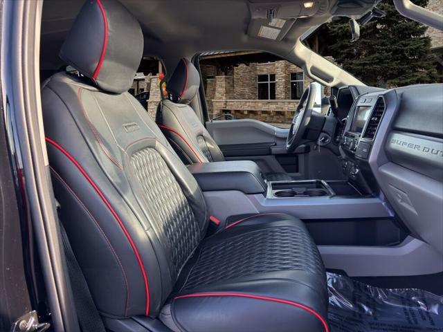 used 2022 Ford F-250 car, priced at $51,991