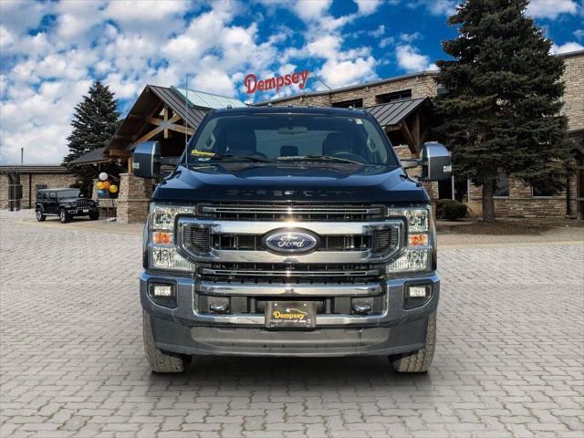 used 2022 Ford F-250 car, priced at $51,991