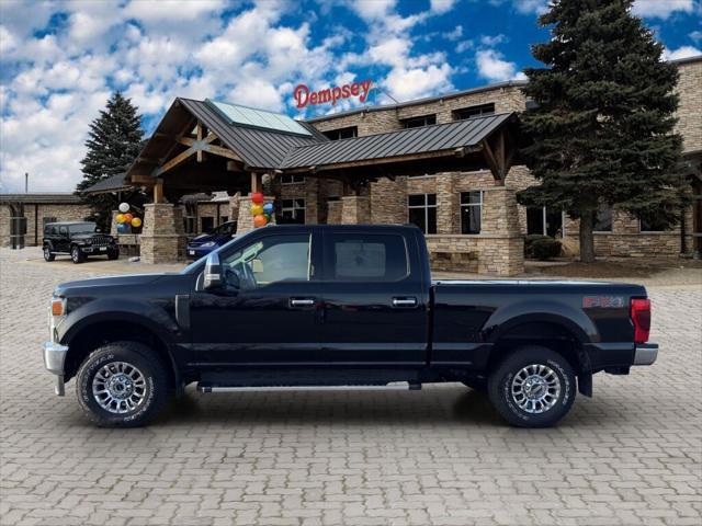 used 2022 Ford F-250 car, priced at $51,991