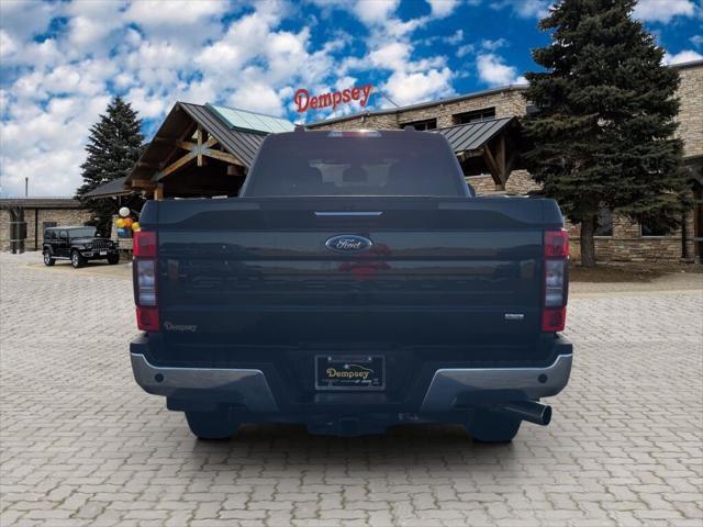 used 2022 Ford F-250 car, priced at $51,991