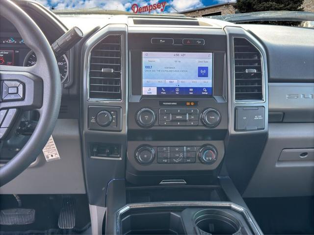 used 2022 Ford F-250 car, priced at $51,991