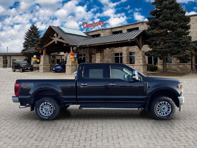 used 2022 Ford F-250 car, priced at $51,991