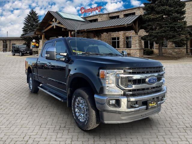 used 2022 Ford F-250 car, priced at $51,991