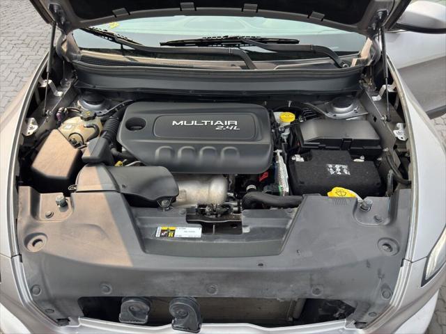 used 2018 Jeep Cherokee car