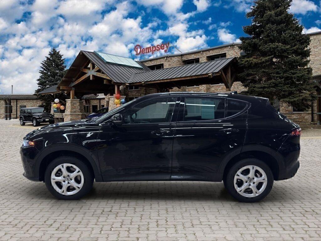 used 2023 Dodge Hornet car, priced at $23,799