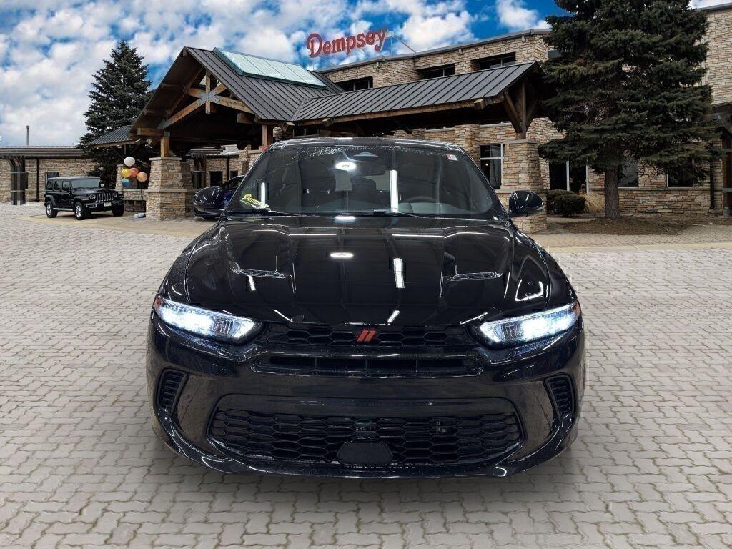 used 2023 Dodge Hornet car, priced at $23,799