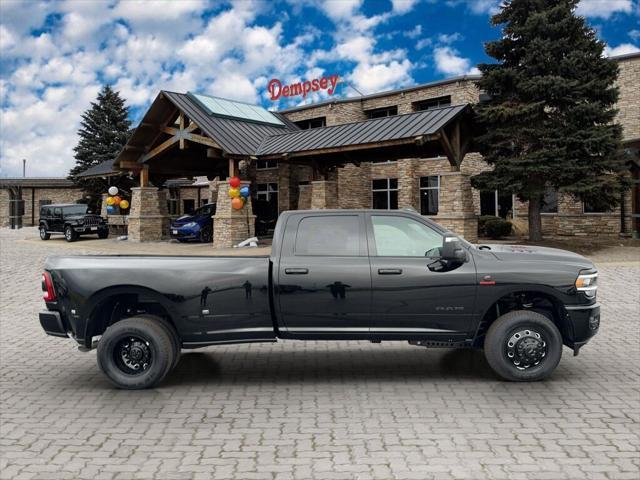 new 2024 Ram 3500 car, priced at $87,585