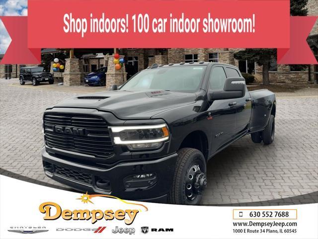 new 2024 Ram 3500 car, priced at $87,585