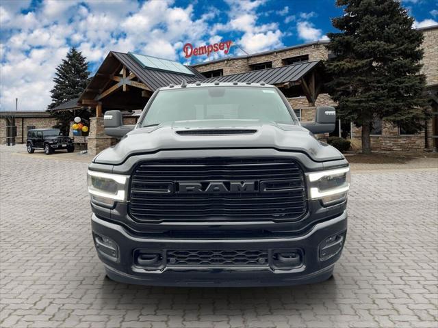 new 2024 Ram 3500 car, priced at $87,585