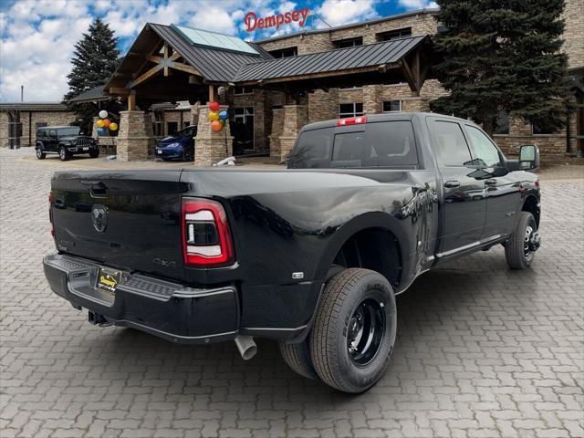 new 2024 Ram 3500 car, priced at $87,585